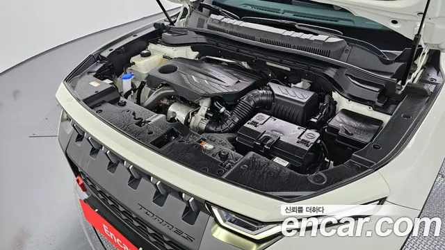 SsangYong Torres 2024 thumb 6