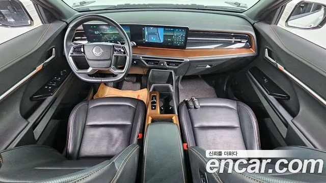 SsangYong Torres 2024 thumb 7