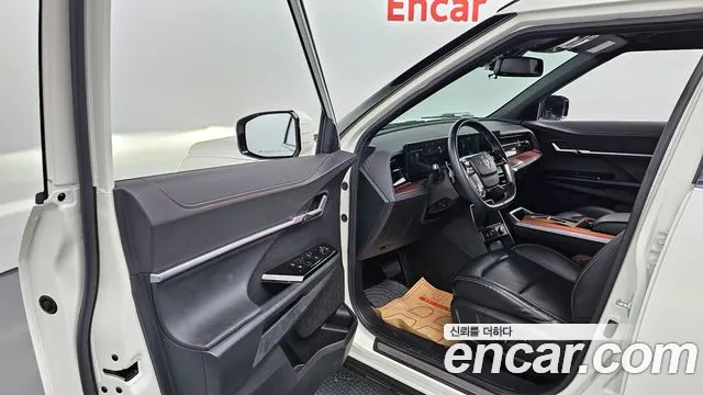 SsangYong Torres 2024 thumb 10
