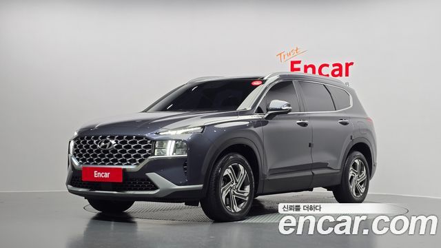 Hyundai Santa Fe 2021 thumb 2