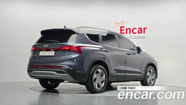 Hyundai Santa Fe 2021 thumb 3