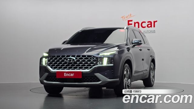 Hyundai Santa Fe 2021 thumb 4