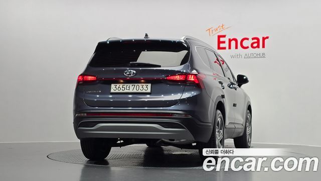 Hyundai Santa Fe 2021 thumb 5