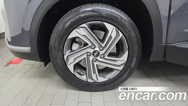 Hyundai Santa Fe 2021 thumb 6