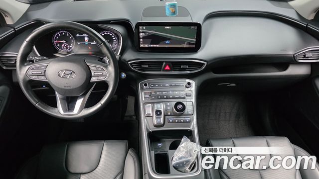 Hyundai Santa Fe 2021 thumb 7