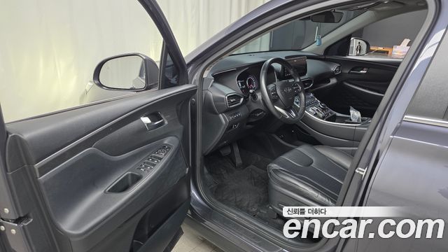 Hyundai Santa Fe 2021 thumb 10