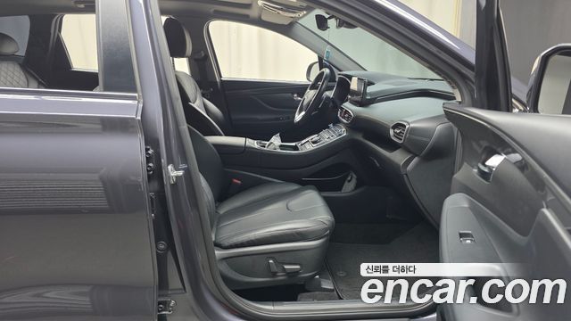 Hyundai Santa Fe 2021 thumb 11