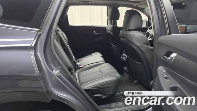 Hyundai Santa Fe 2021 thumb 12