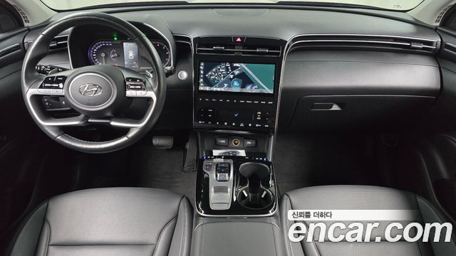 Hyundai Tucson 2023 thumb 8