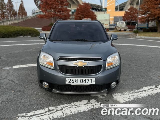 Chevrolet Orlando 2016 thumb 2