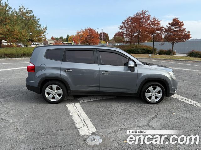 Chevrolet Orlando 2016 thumb 3