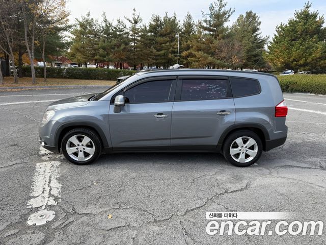 Chevrolet Orlando 2016 thumb 4