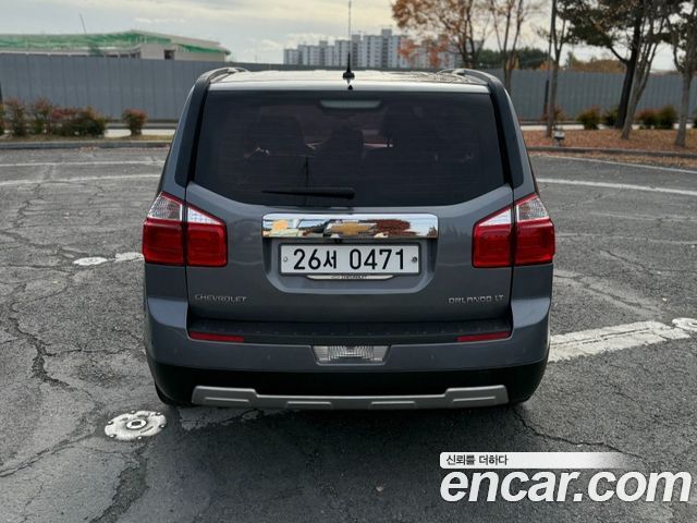 Chevrolet Orlando 2016 thumb 5
