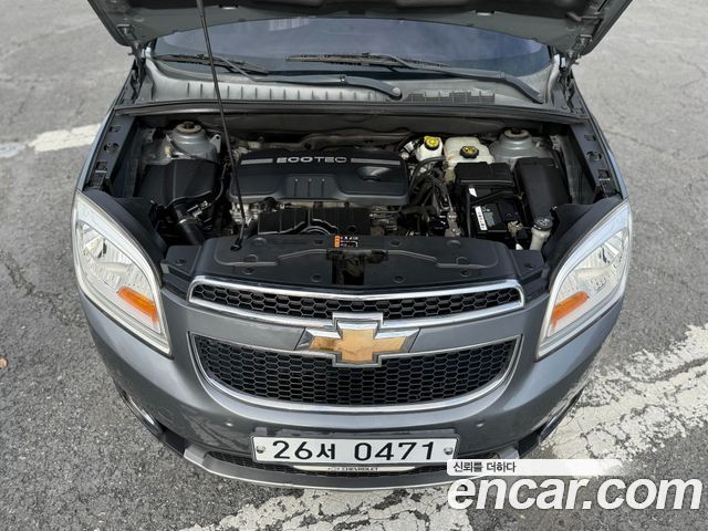 Chevrolet Orlando 2016 thumb 7