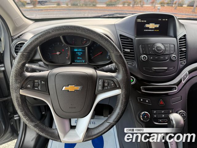 Chevrolet Orlando 2016 thumb 8