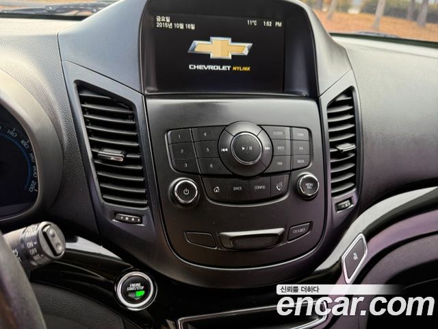 Chevrolet Orlando 2016 thumb 10