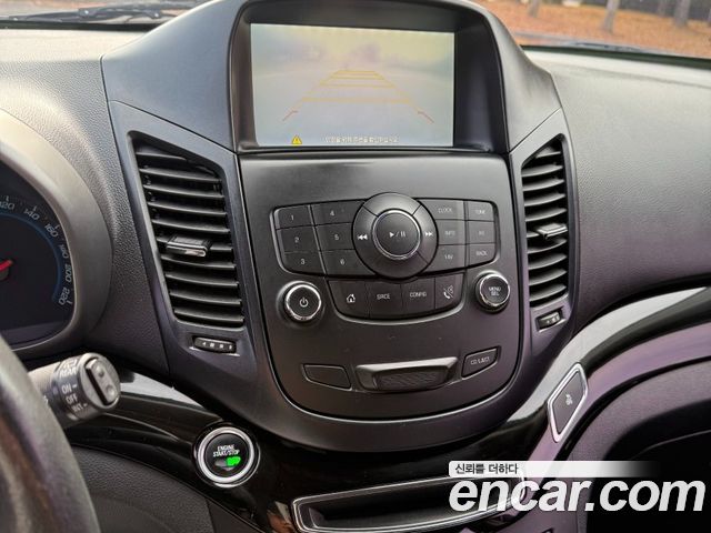 Chevrolet Orlando 2016 thumb 11