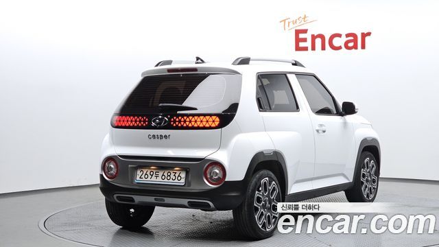 Hyundai Casper 2022 thumb 3