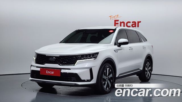 Kia Sorento 2021 thumb 2