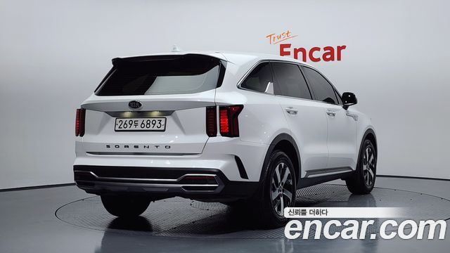 Kia Sorento 2021 thumb 3
