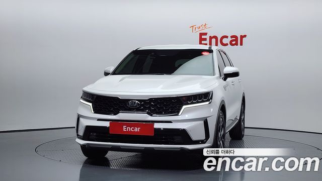 Kia Sorento 2021 thumb 4