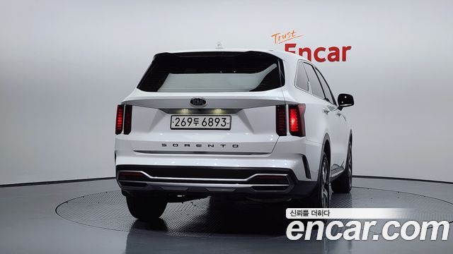 Kia Sorento 2021 thumb 5