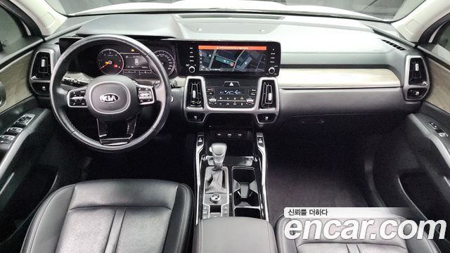 Kia Sorento 2021 thumb 8