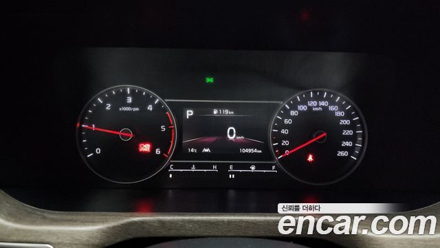 Kia Sorento 2021 thumb 9