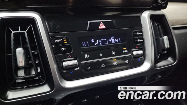 Kia Sorento 2021 thumb 12