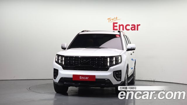 Kia Mohave 2022 thumb 4