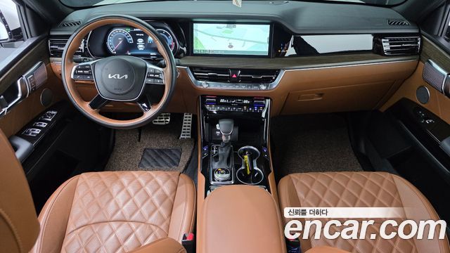 Kia Mohave 2022 thumb 7