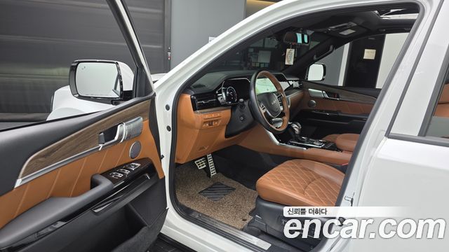 Kia Mohave 2022 thumb 10