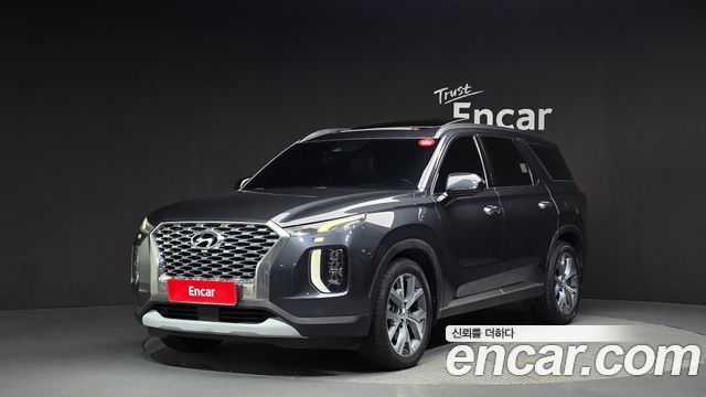 Hyundai Palisade 2019 thumb 2