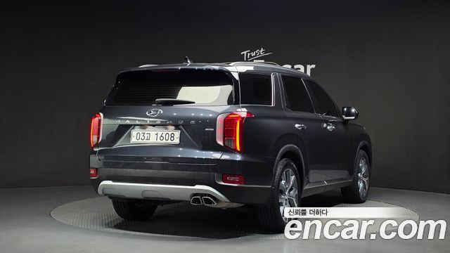 Hyundai Palisade 2019 thumb 3