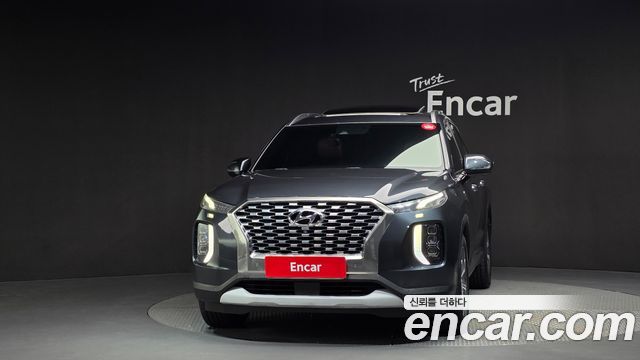 Hyundai Palisade 2019 thumb 4