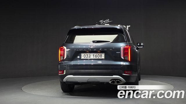 Hyundai Palisade 2019 thumb 5
