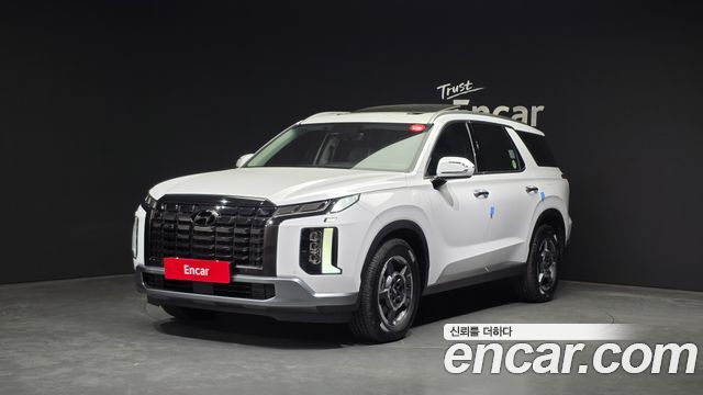 Hyundai Palisade 2023 thumb 2