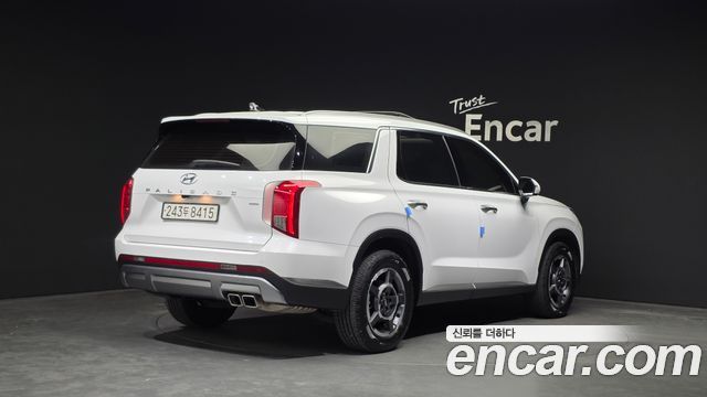 Hyundai Palisade 2023 thumb 3