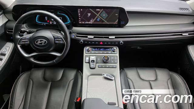 Hyundai Palisade 2023 thumb 8