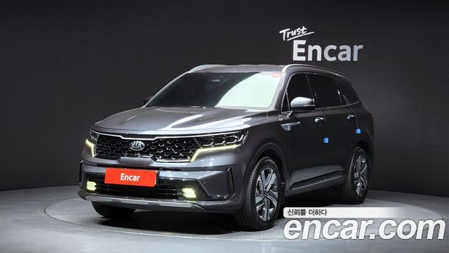 Kia Sorento 2020 thumb 2
