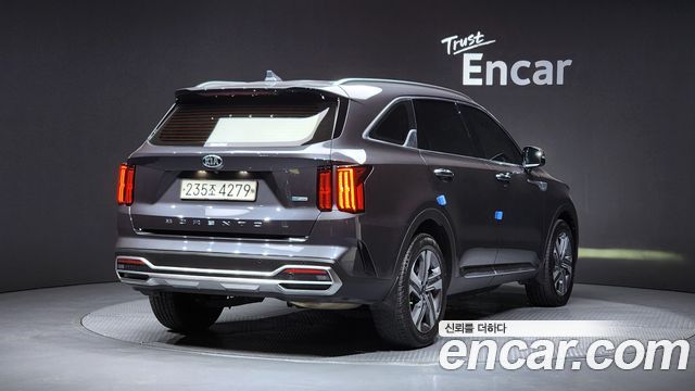 Kia Sorento 2020 thumb 3