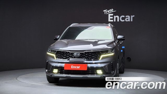 Kia Sorento 2020 thumb 4