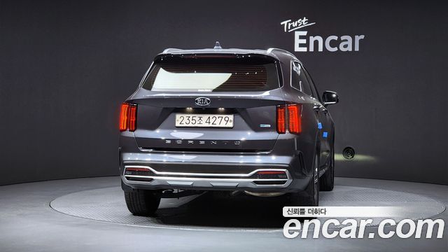 Kia Sorento 2020 thumb 5