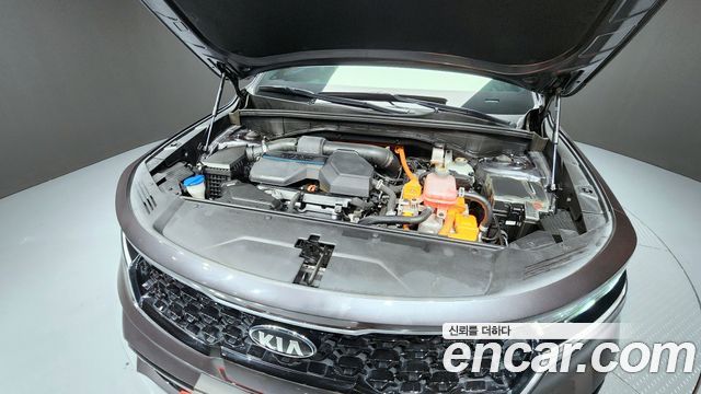 Kia Sorento 2020 thumb 7