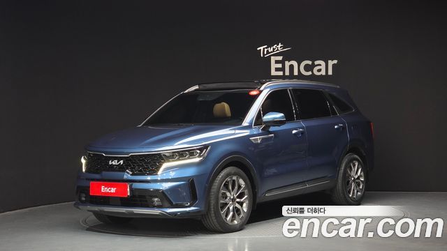 Kia Sorento 2021 thumb 2