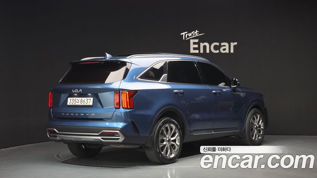 Kia Sorento 2021 thumb 3