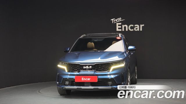 Kia Sorento 2021 thumb 4