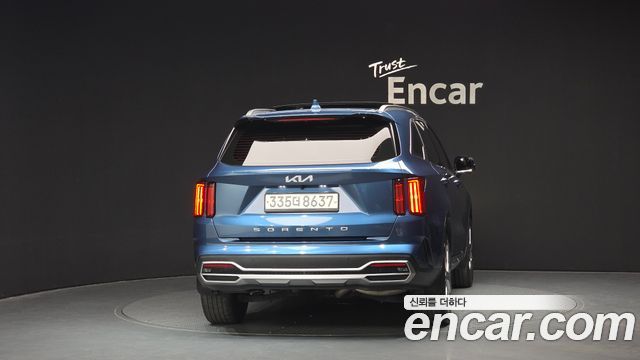 Kia Sorento 2021 thumb 5