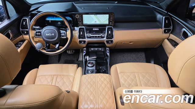 Kia Sorento 2021 thumb 8