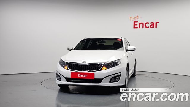 Kia K5 2015 thumb 4